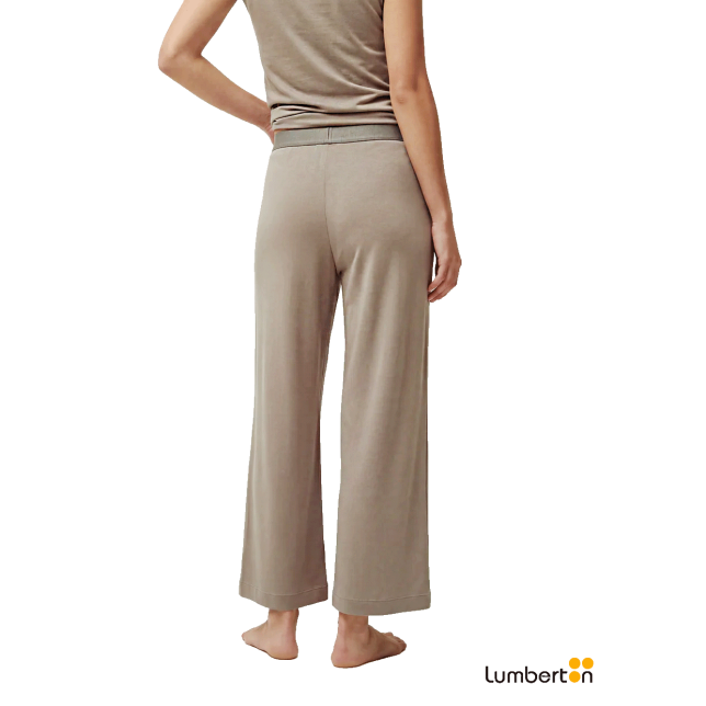 Pantalón Ancho Con GomaPA471R...