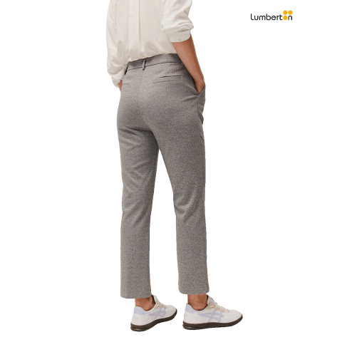 Pantalón Espiga Gris... 2