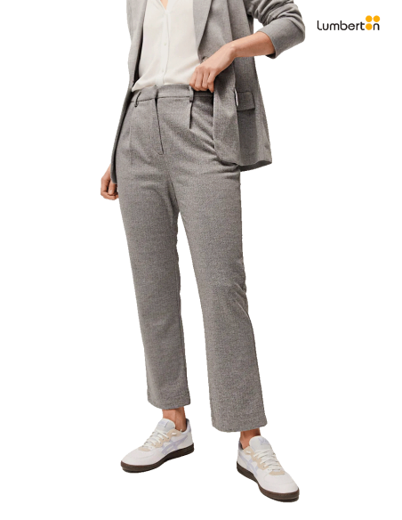 Pantalón Espiga Gris ClaroPA806 Systemaction