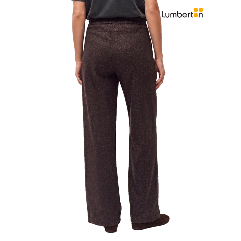 Pantalón Ancho Goma Detrás... 2