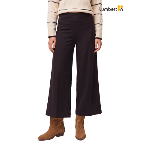 Pantalón Negro Goma...
