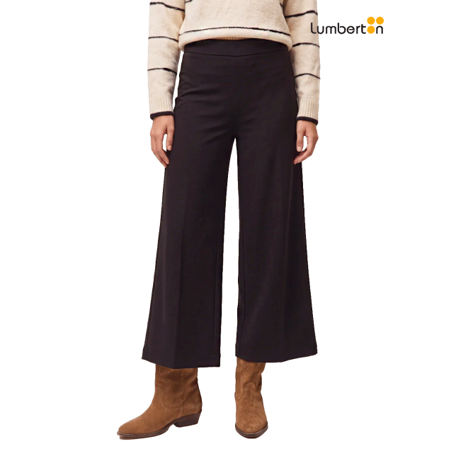 Pantalón Negro Goma CinturaPA934...