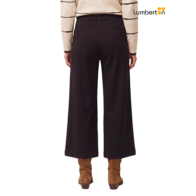 Pantalón Negro Goma CinturaPA934...