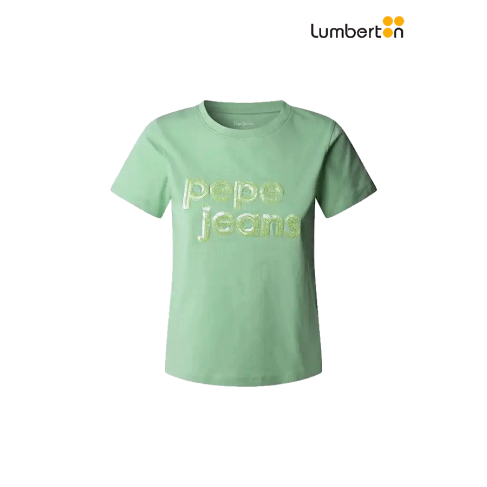 Camiseta Manga Corta Logo...