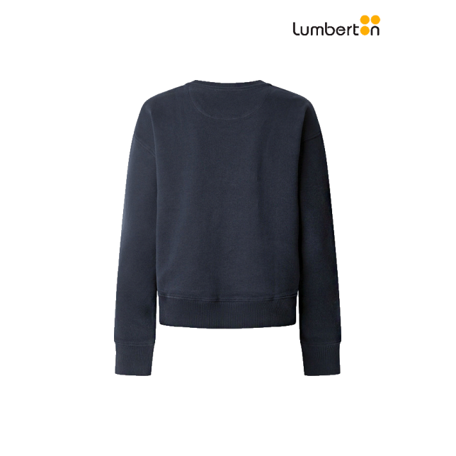 Sudadera Azul Marino Logo Pepe MADDDU...