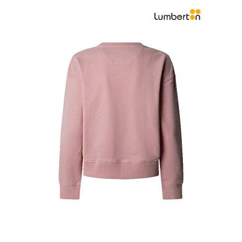 Sudadera Rosa Logo Pepe... 2