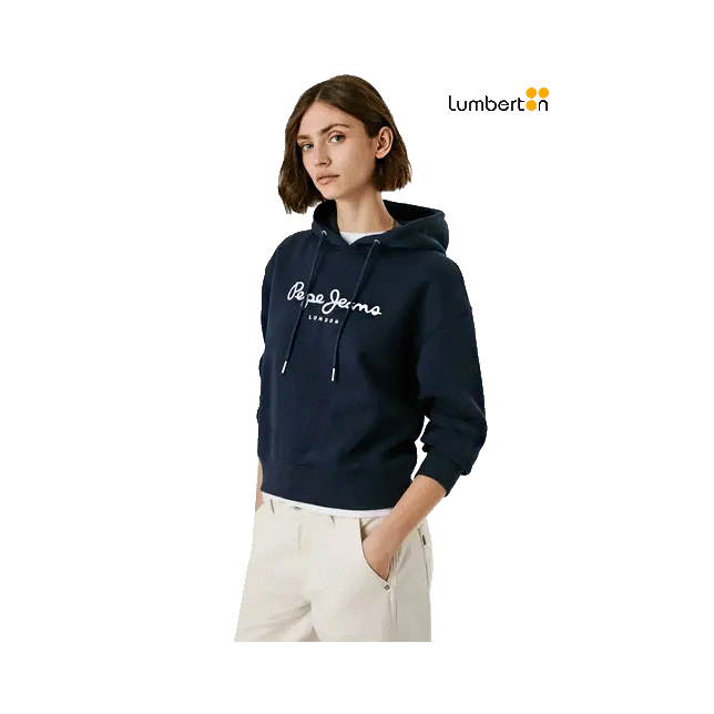 Sudadera Con CapuchaHOODIE Pepe Jeans