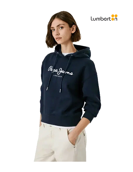 Sudadera Con CapuchaHOODIE Pepe Jeans