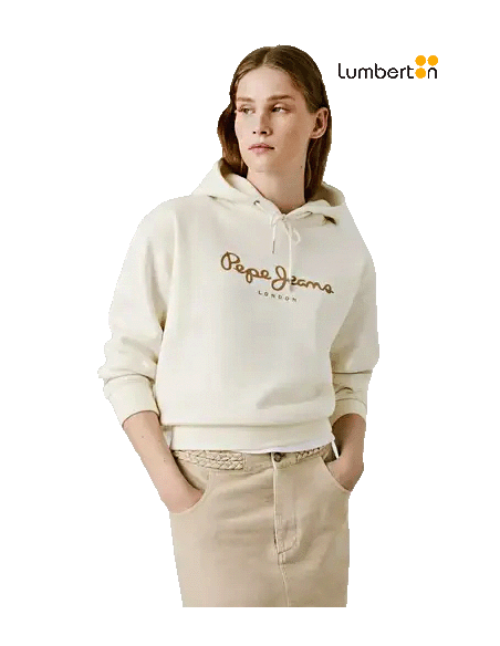 Sudadera Con CapuchaHOODIE Pepe Jeans