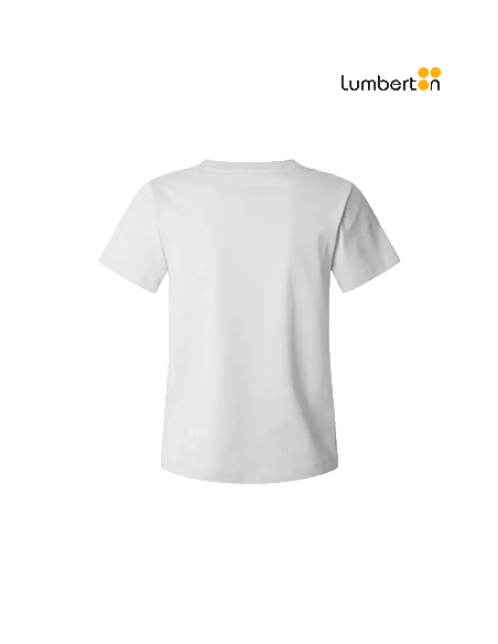 Camiseta M/C Logo Lentejuelas BlancaARIAWH Pepe Jeans
