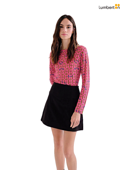 Camiseta M/L Rosa Fucsia41008 Compañía Fantástica