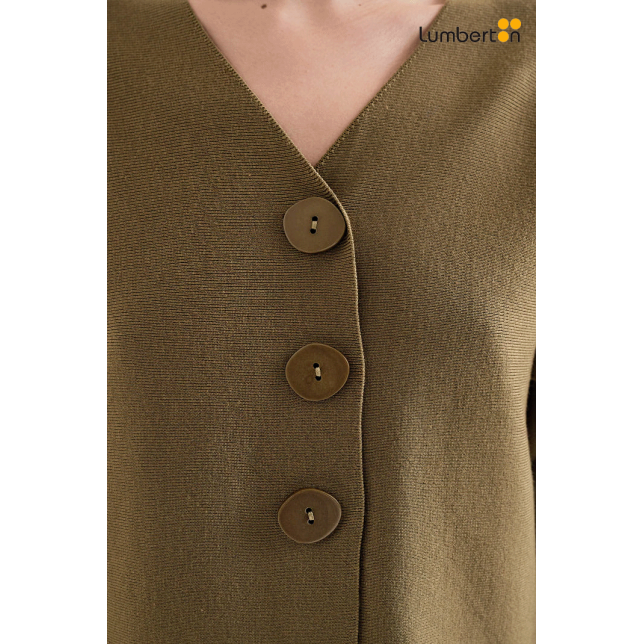 Chaqueta Corta Verde10231 Compañía...