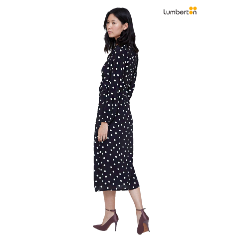 Vestido Midi Negro... 2