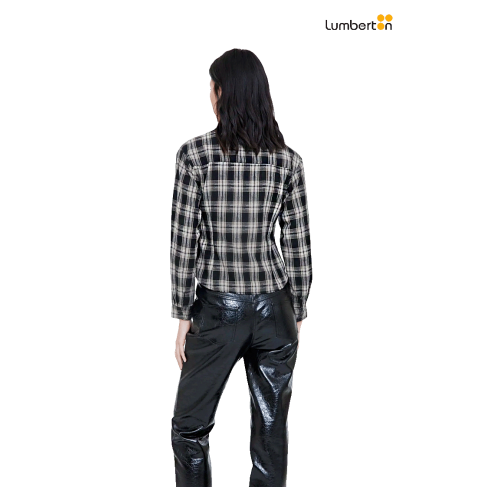 Camisa De Cuadros... 2
