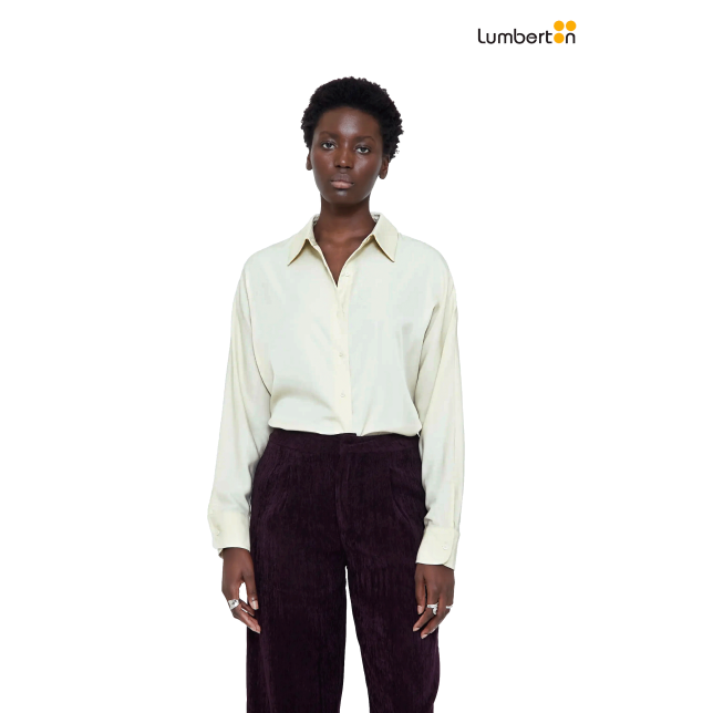 Camisa M/L Beige11318 Wild Pony