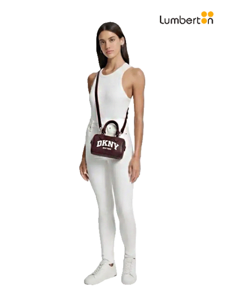 Bolso Pequeño GranateNELLS1 DKNY
