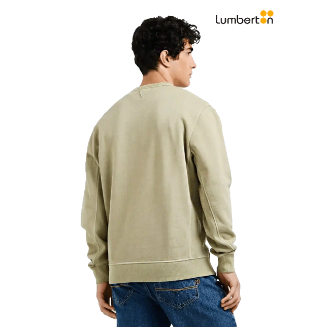 Jersey Verde EsmeraldaJASPERV Pepe Jeans