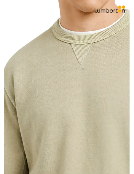 Jersey Verde EsmeraldaJASPERV Pepe Jeans
