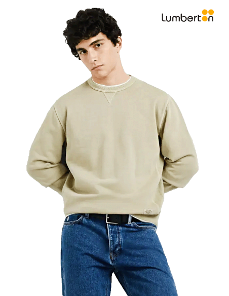 Jersey Verde EsmeraldaJASPERV Pepe Jeans