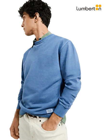 Jersey AzulJASPERA Pepe Jeans
