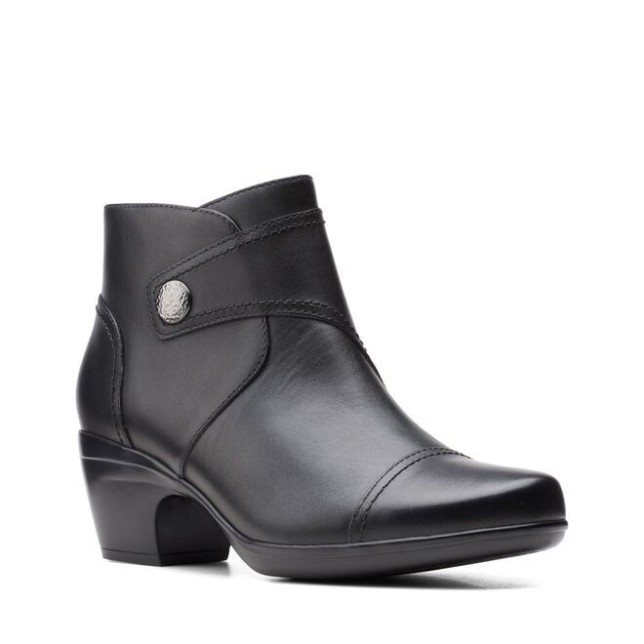 Compra Botines de tacón bajo para mujer online baratos | Tendencias 2022 en  Shopalike.es