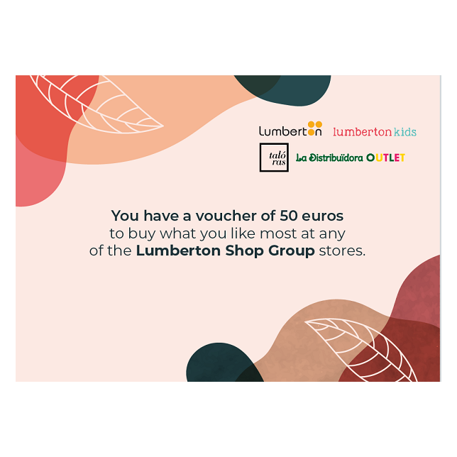 Tarjeta regalo 150 eur