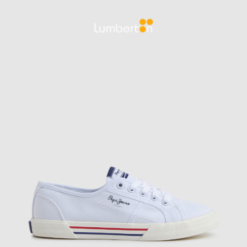Sneaker Pepe Jeans blanca...