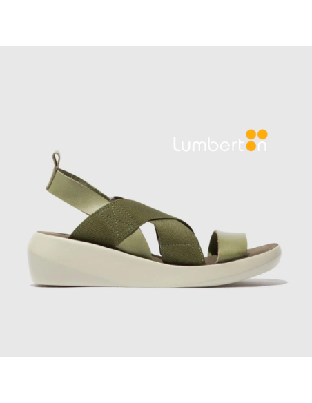 San FLY Verde Mili Gomas Cruz. Sula Goma Verde BRIDLEV