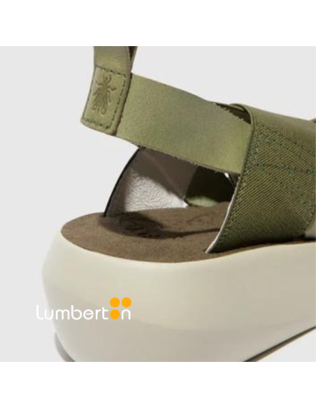 San FLY Verde Mili Gomas Cruz. Sula Goma Verde BRIDLEV