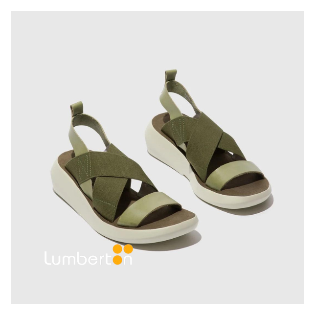 San FLY Verde Mili Gomas Cruz. Sula...