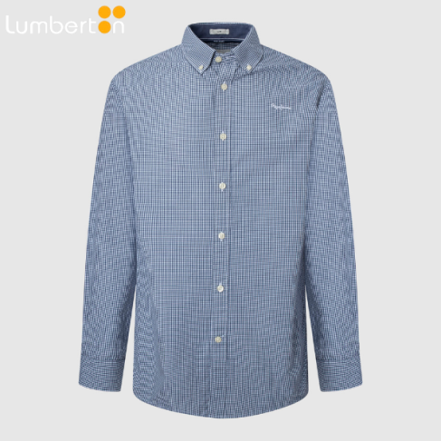 Camisa de cuadros Lamar