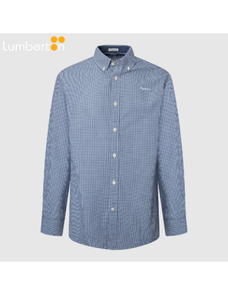 Camisa de cuadros Lamar