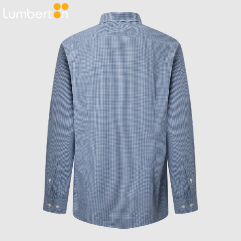 Camisa de cuadros Lamar 2