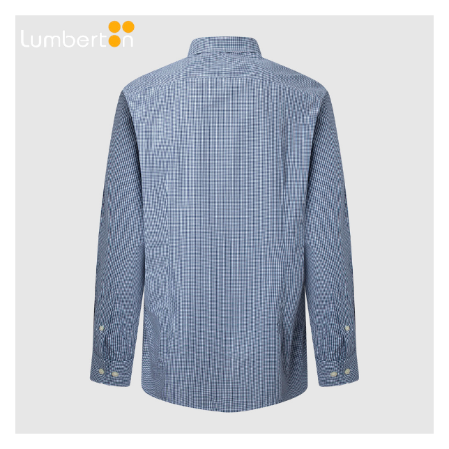 Camisa de cuadros Lamar
