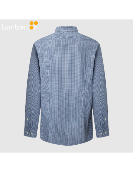 Camisa de cuadros Lamar