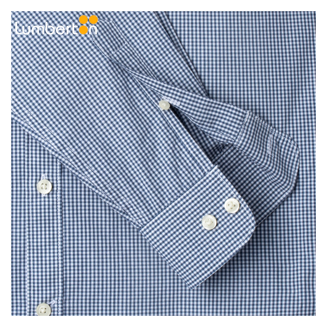 Camisa de cuadros Lamar