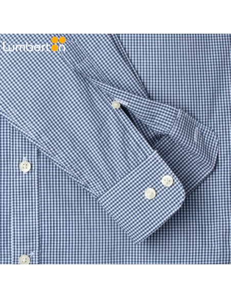Camisa de cuadros Lamar