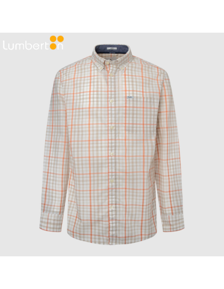 Camisa de cuadros Pepe Jeans Lory