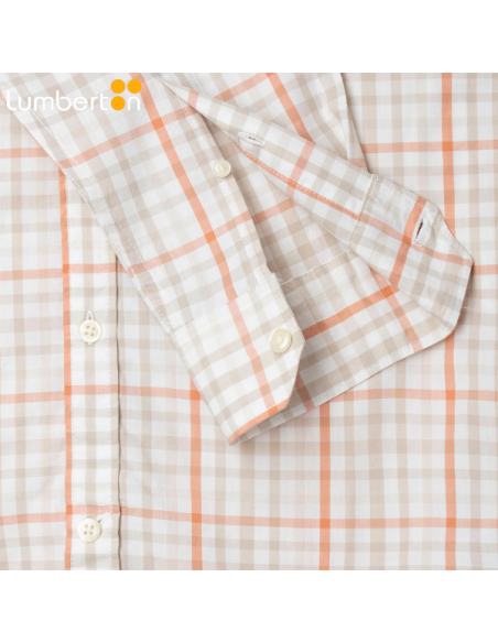 Camisa de cuadros Pepe Jeans Lory