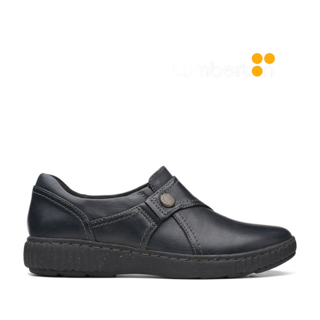 Zapato 2025 negro cerrado