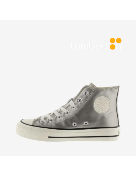 Bamba VICTORIA Bota Plata Plataforma 1057103P