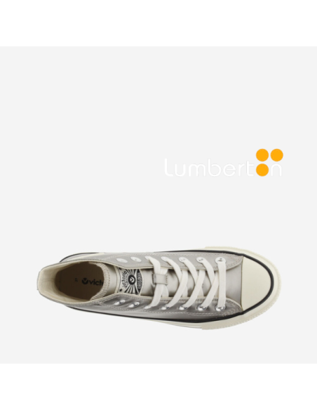Bamba VICTORIA Bota Plata Plataforma 1057103P