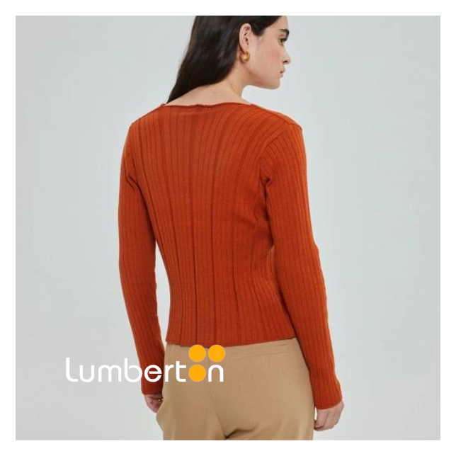 Jersey SYSTEMACTION Naranja M/L...