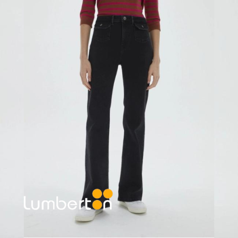 Pantalón SYSTEMACTION Negro... 2