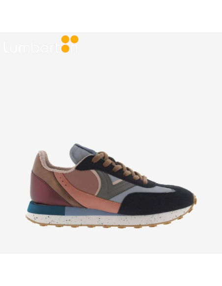 Bamba multicolor azul/rosa 1136102M