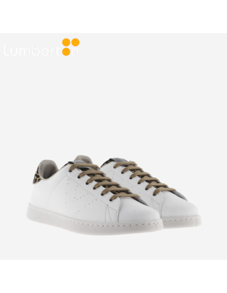 BAMBA BLANCA LENGÜETA ANIMAL PRINT 1125296