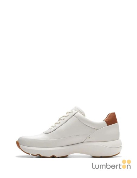 BAMBA ZAPATO CON CREMALLERA Y CORDÓN BEIGE TIVOLI