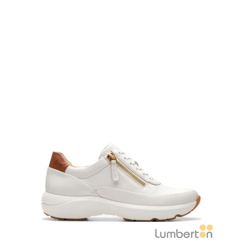 BAMBA ZAPATO CON CREMALLERA...