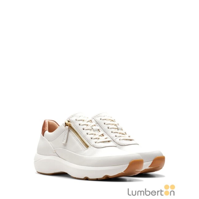 BAMBA ZAPATO CON CREMALLERA Y CORDÓN...