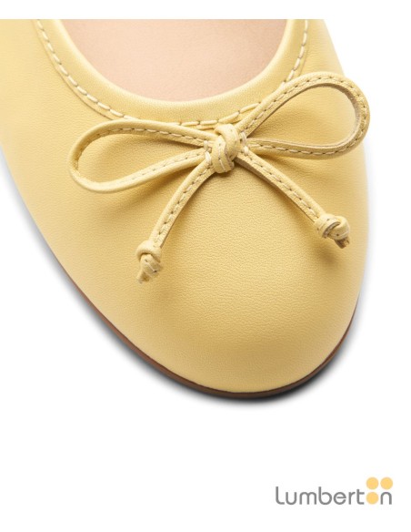 BAILARINA AMARILLA FAWNAA